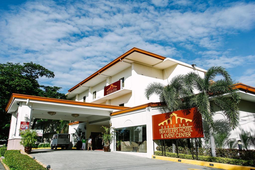 Subic Bay Travelers Hotel And Event Center Inc. Olongapo Exterior foto
